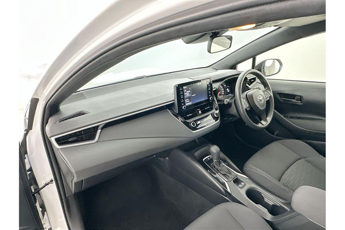 2022 Toyota Corolla Ascent Sport MZEA12R