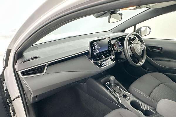 2022 Toyota Corolla Ascent Sport MZEA12R