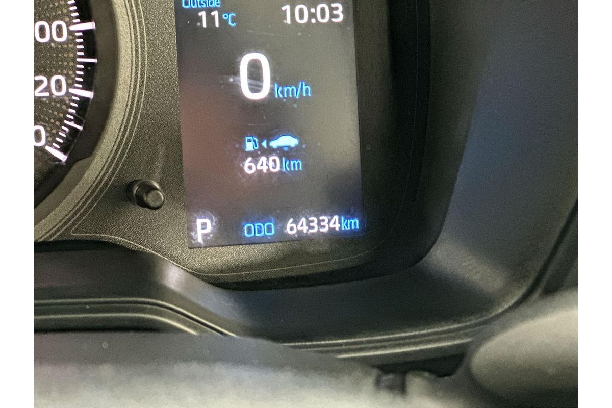 2022 Toyota Corolla Ascent Sport MZEA12R