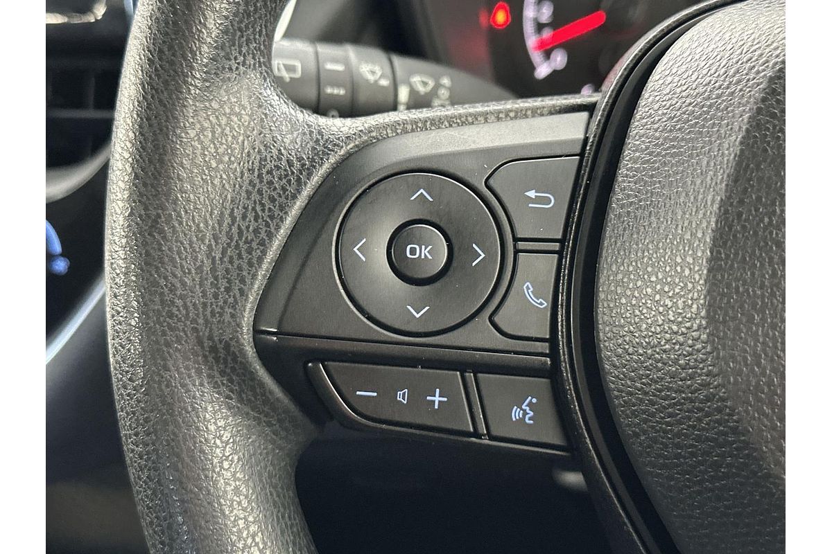 2022 Toyota Corolla Ascent Sport MZEA12R