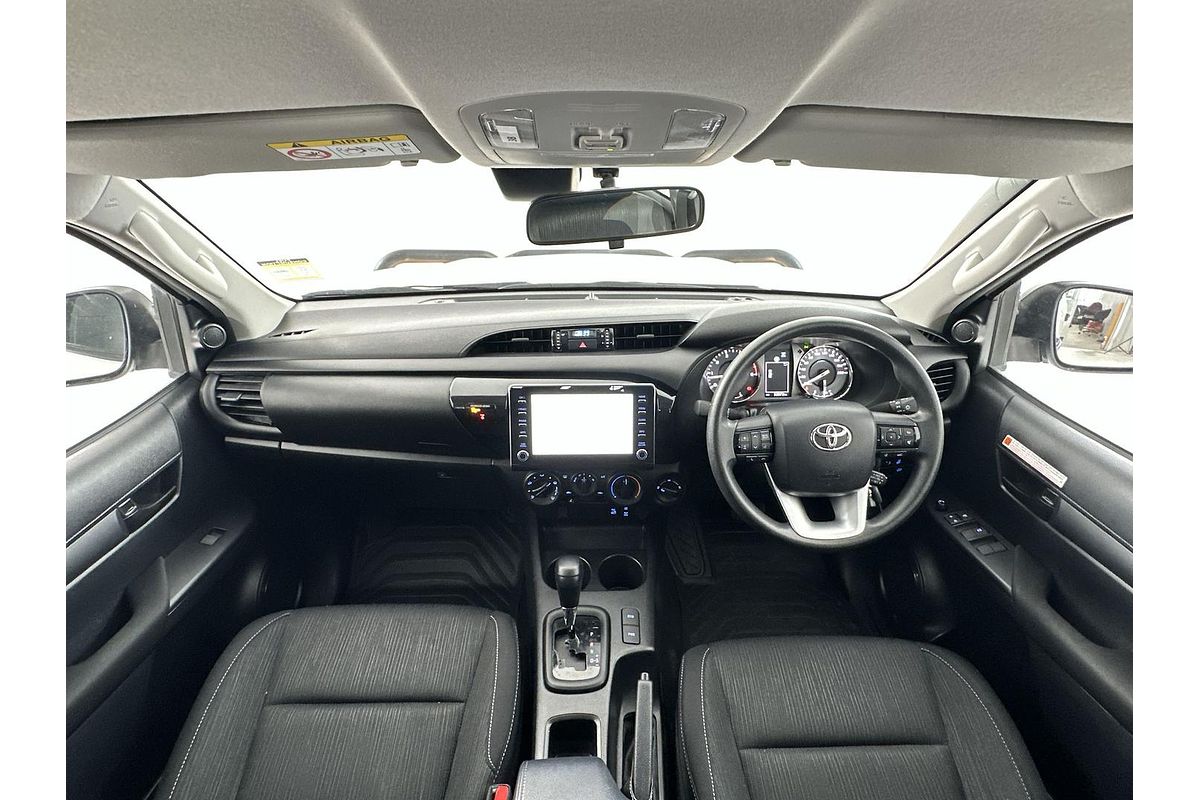 2022 Toyota Hilux SR GUN126R 4X4