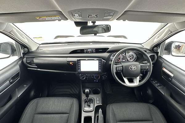2022 Toyota Hilux SR GUN126R 4X4