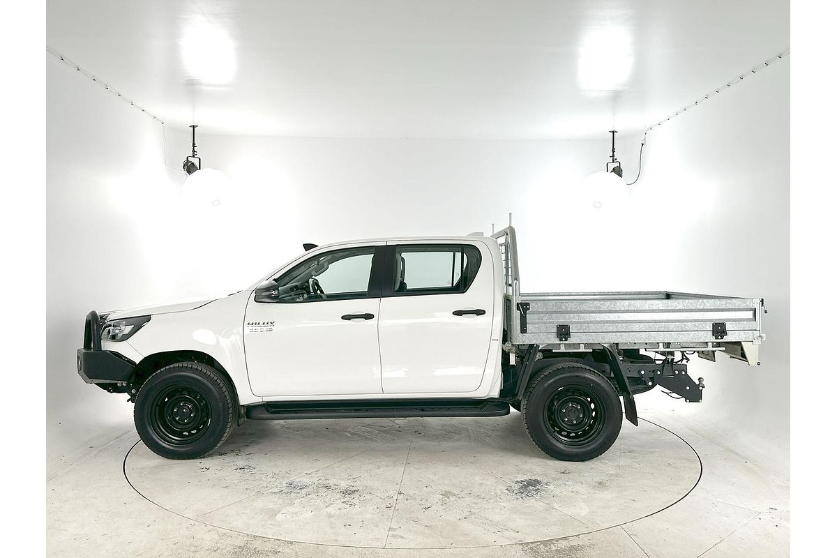 2022 Toyota Hilux SR GUN126R 4X4