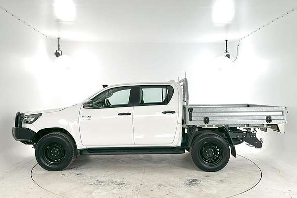 2022 Toyota Hilux SR GUN126R 4X4
