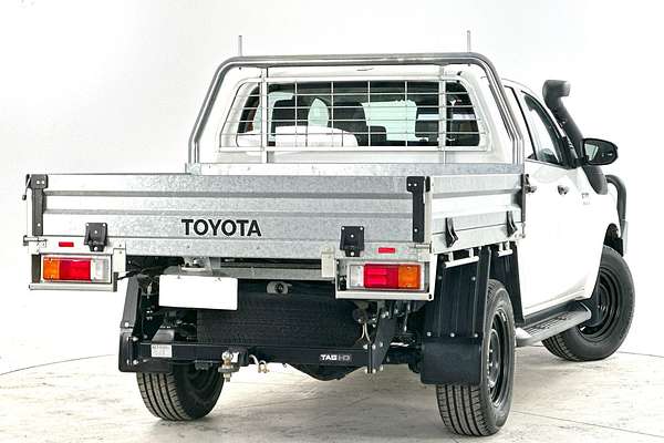 2022 Toyota Hilux SR GUN126R 4X4
