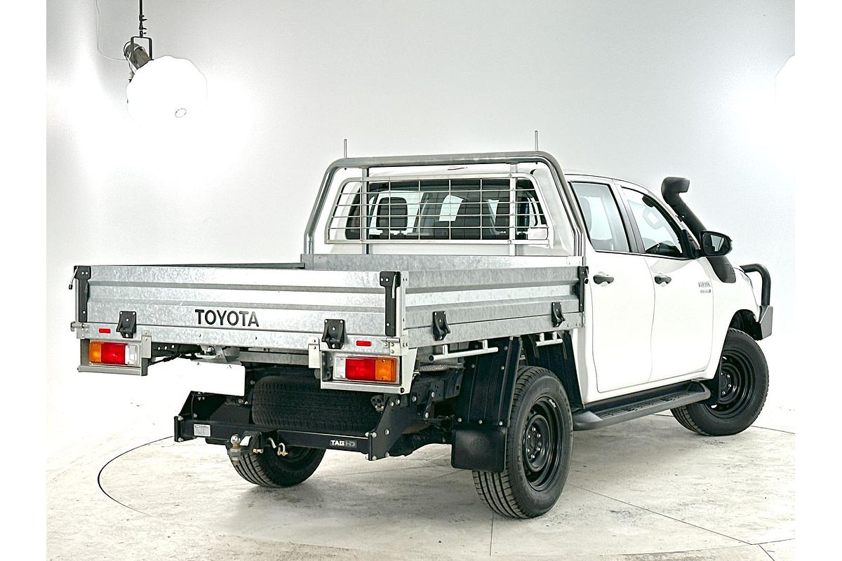 2022 Toyota Hilux SR GUN126R 4X4