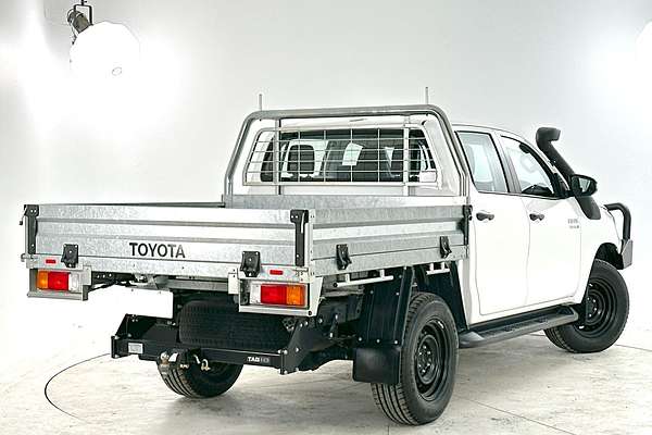2022 Toyota Hilux SR GUN126R 4X4