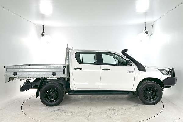 2022 Toyota Hilux SR GUN126R 4X4
