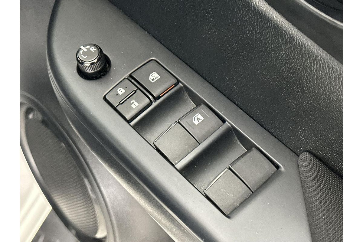 2022 Toyota Hilux SR GUN126R 4X4