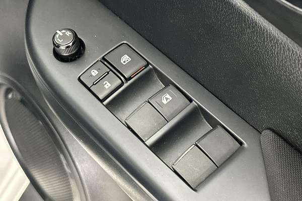 2022 Toyota Hilux SR GUN126R 4X4
