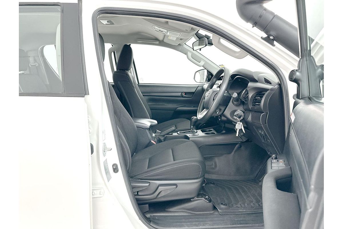 2022 Toyota Hilux SR GUN126R 4X4