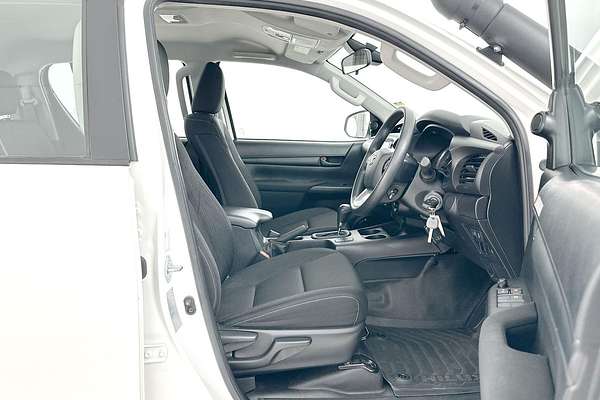 2022 Toyota Hilux SR GUN126R 4X4