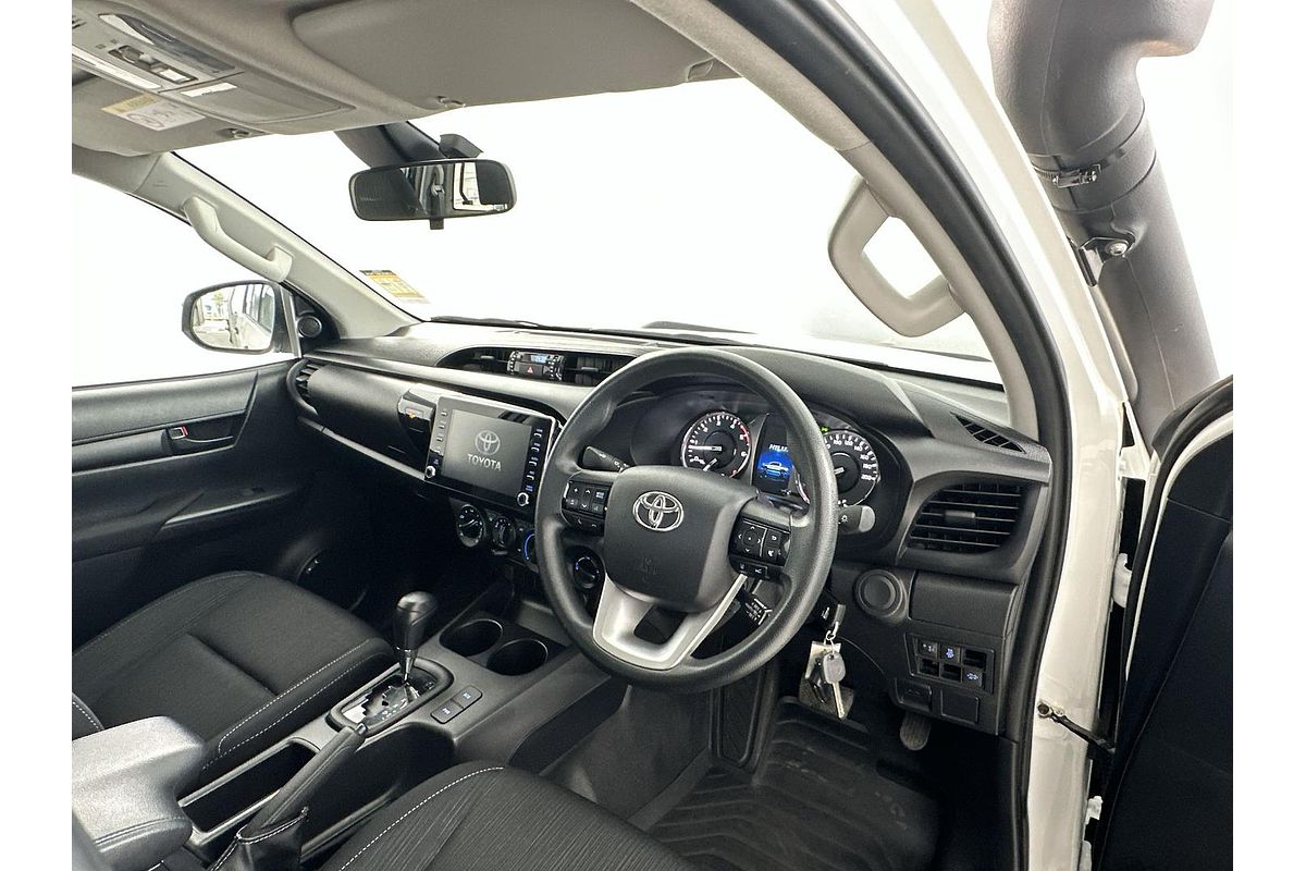 2022 Toyota Hilux SR GUN126R 4X4