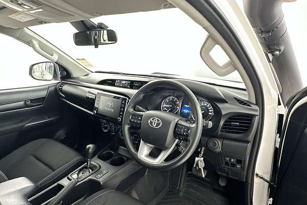 2022 Toyota Hilux SR GUN126R 4X4