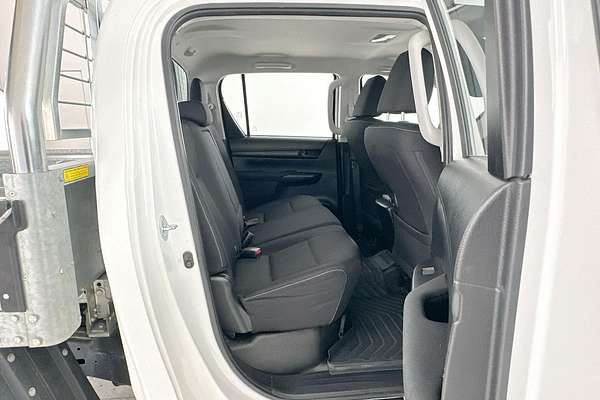 2022 Toyota Hilux SR GUN126R 4X4