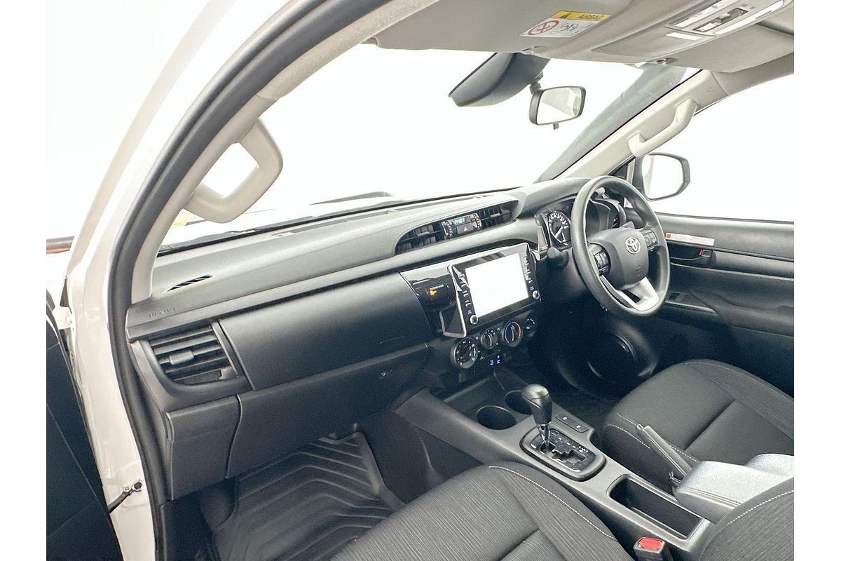 2022 Toyota Hilux SR GUN126R 4X4