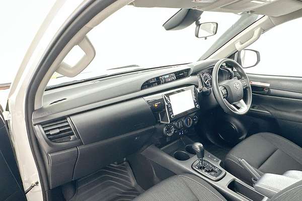 2022 Toyota Hilux SR GUN126R 4X4