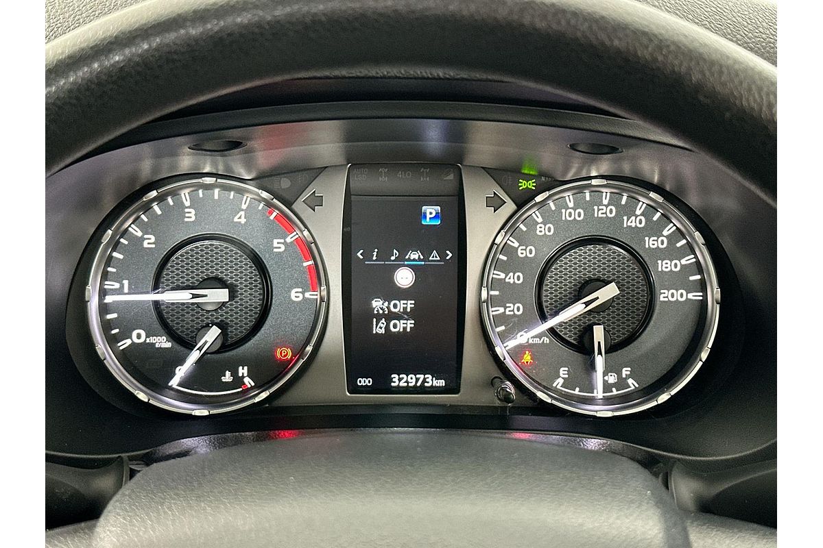 2022 Toyota Hilux SR GUN126R 4X4