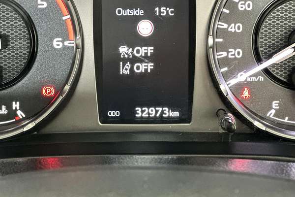 2022 Toyota Hilux SR GUN126R 4X4