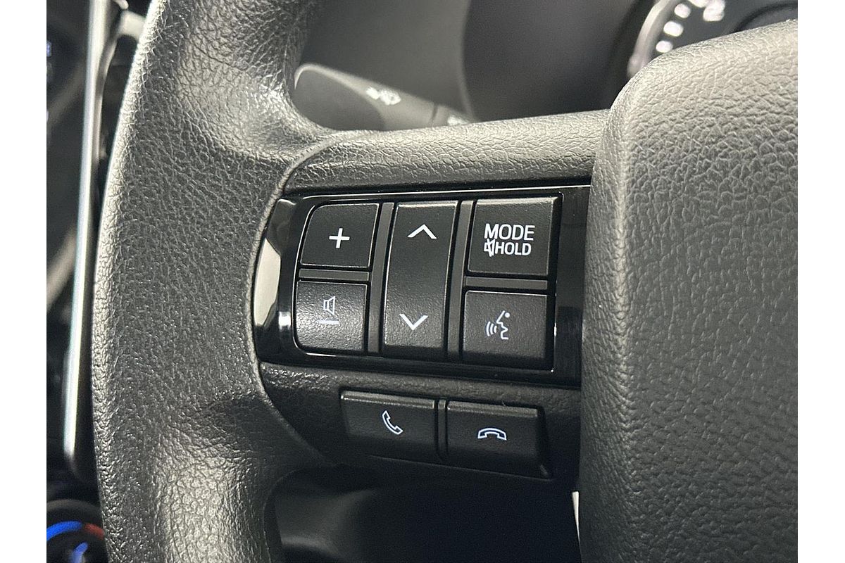 2022 Toyota Hilux SR GUN126R 4X4