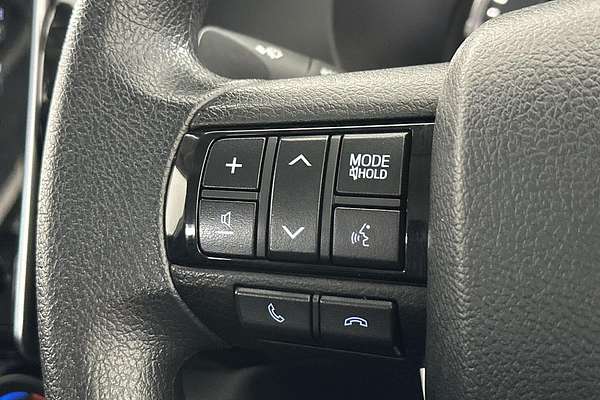 2022 Toyota Hilux SR GUN126R 4X4