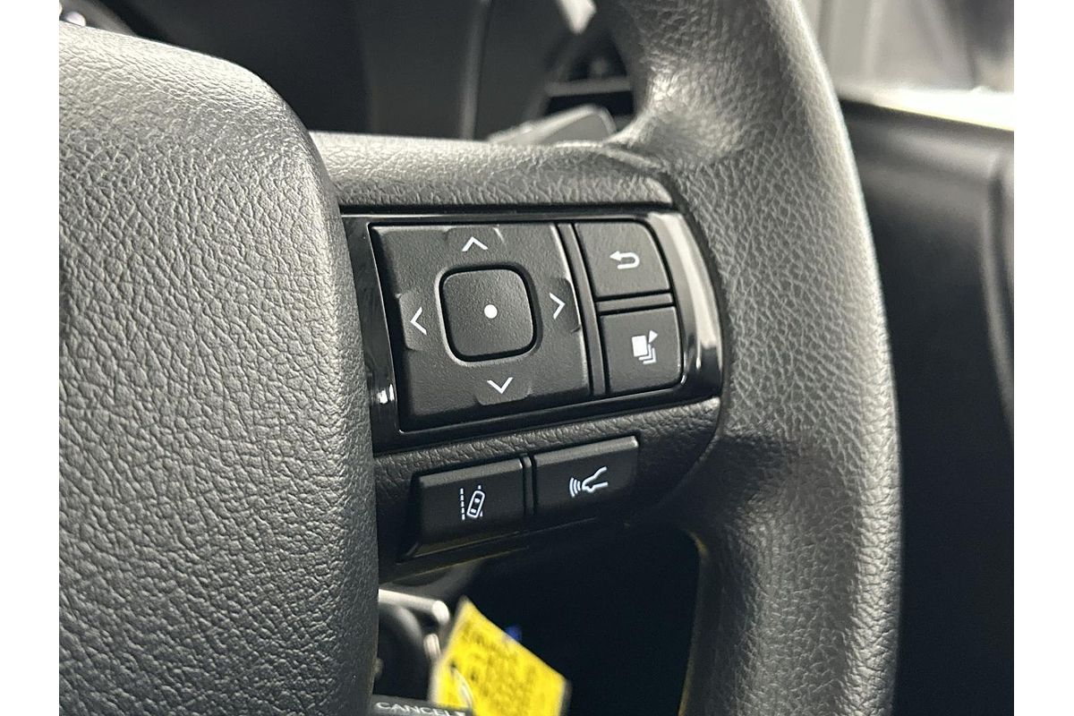 2022 Toyota Hilux SR GUN126R 4X4