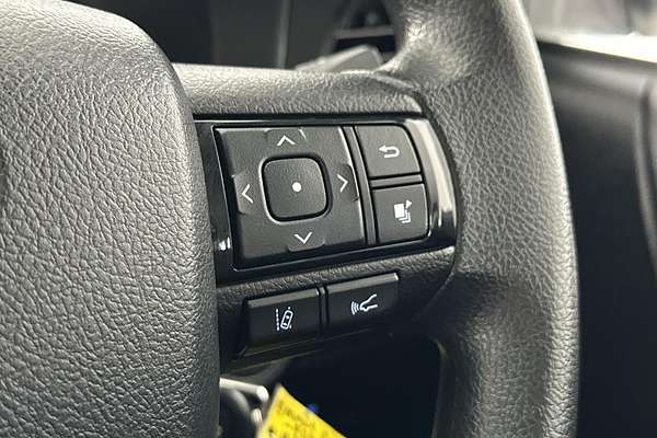 2022 Toyota Hilux SR GUN126R 4X4