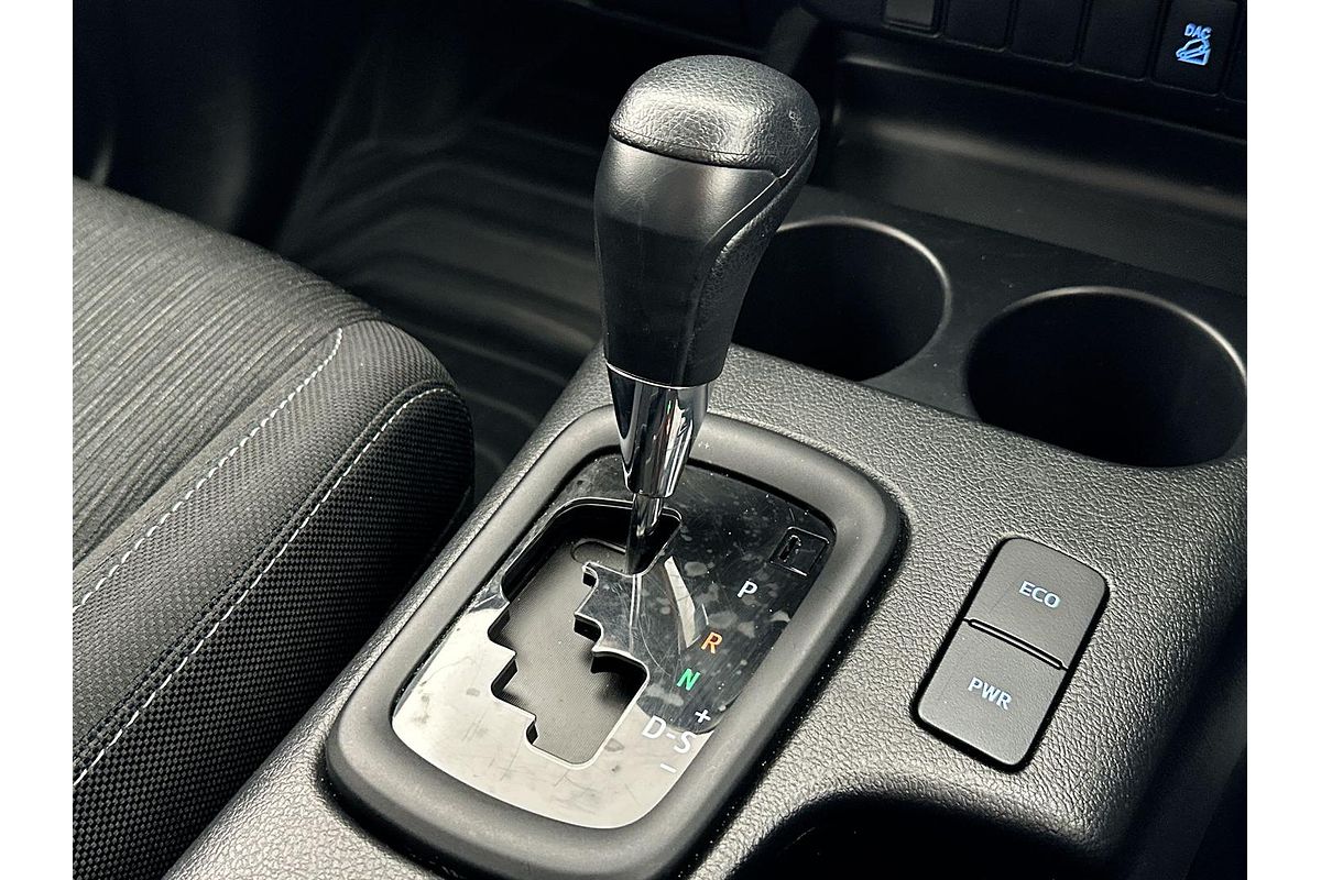 2022 Toyota Hilux SR GUN126R 4X4