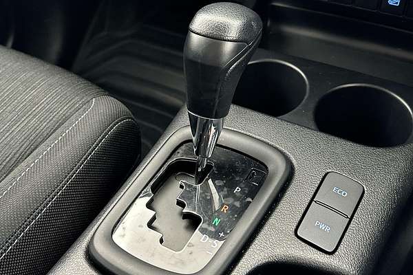 2022 Toyota Hilux SR GUN126R 4X4