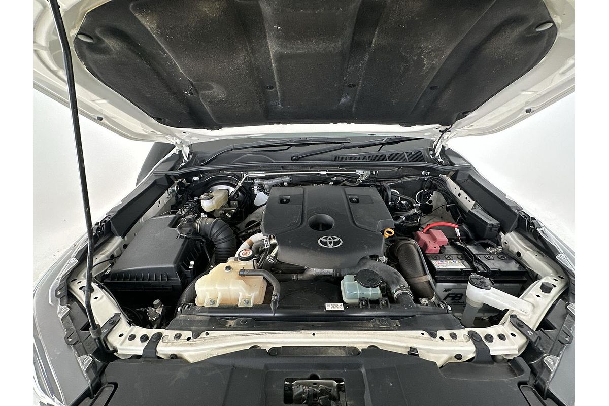 2022 Toyota Hilux SR GUN126R 4X4