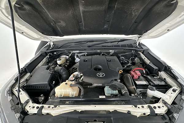 2022 Toyota Hilux SR GUN126R 4X4