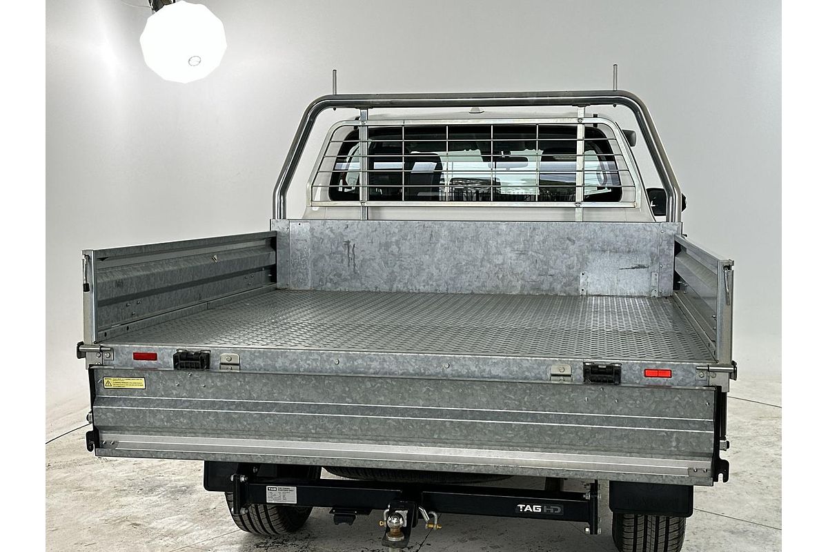 2022 Toyota Hilux SR GUN126R 4X4