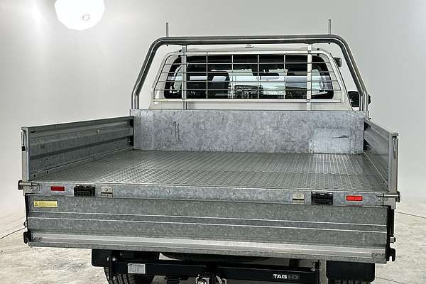 2022 Toyota Hilux SR GUN126R 4X4