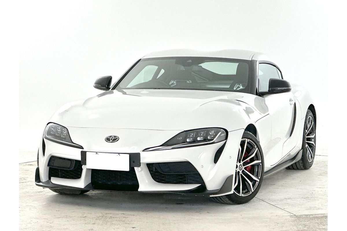 2024 Toyota Supra GR GT A90