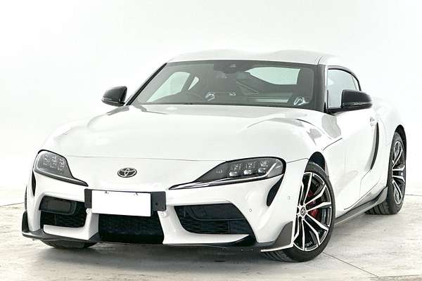 2024 Toyota Supra GR GT A90