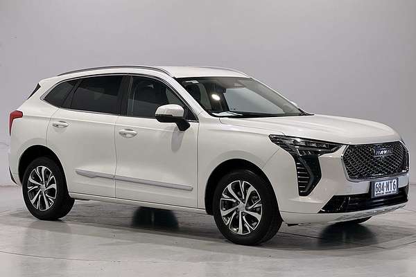 2021 GWM Jolion Lux A01