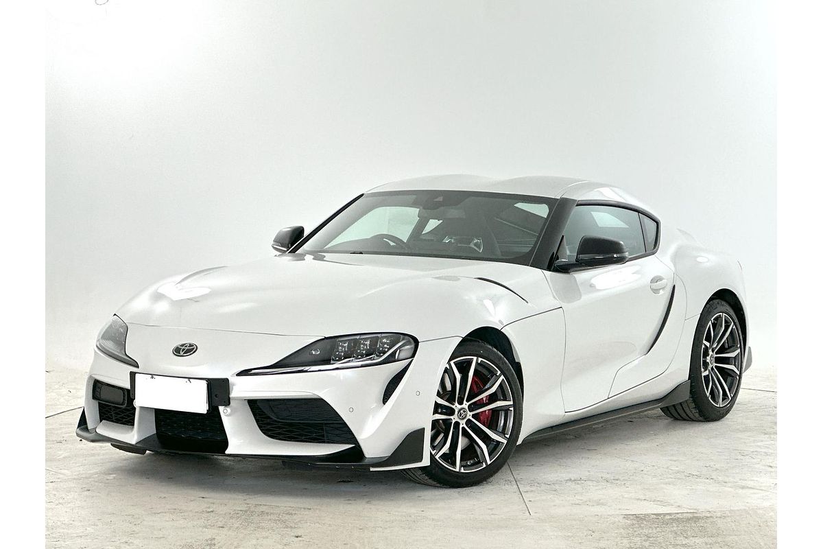 2024 Toyota Supra GR GT A90