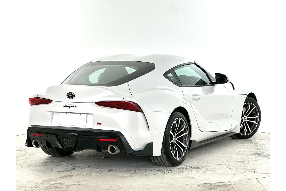 2024 Toyota Supra GR GT A90