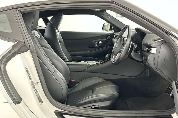 2024 Toyota Supra GR GT A90