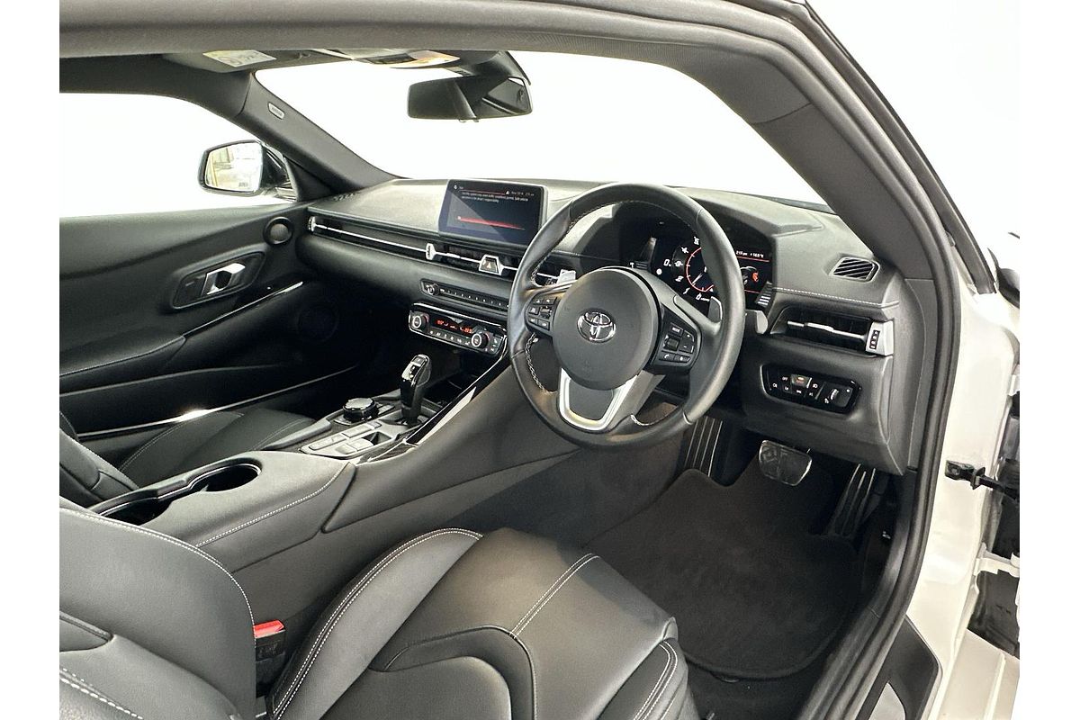 2024 Toyota Supra GR GT A90