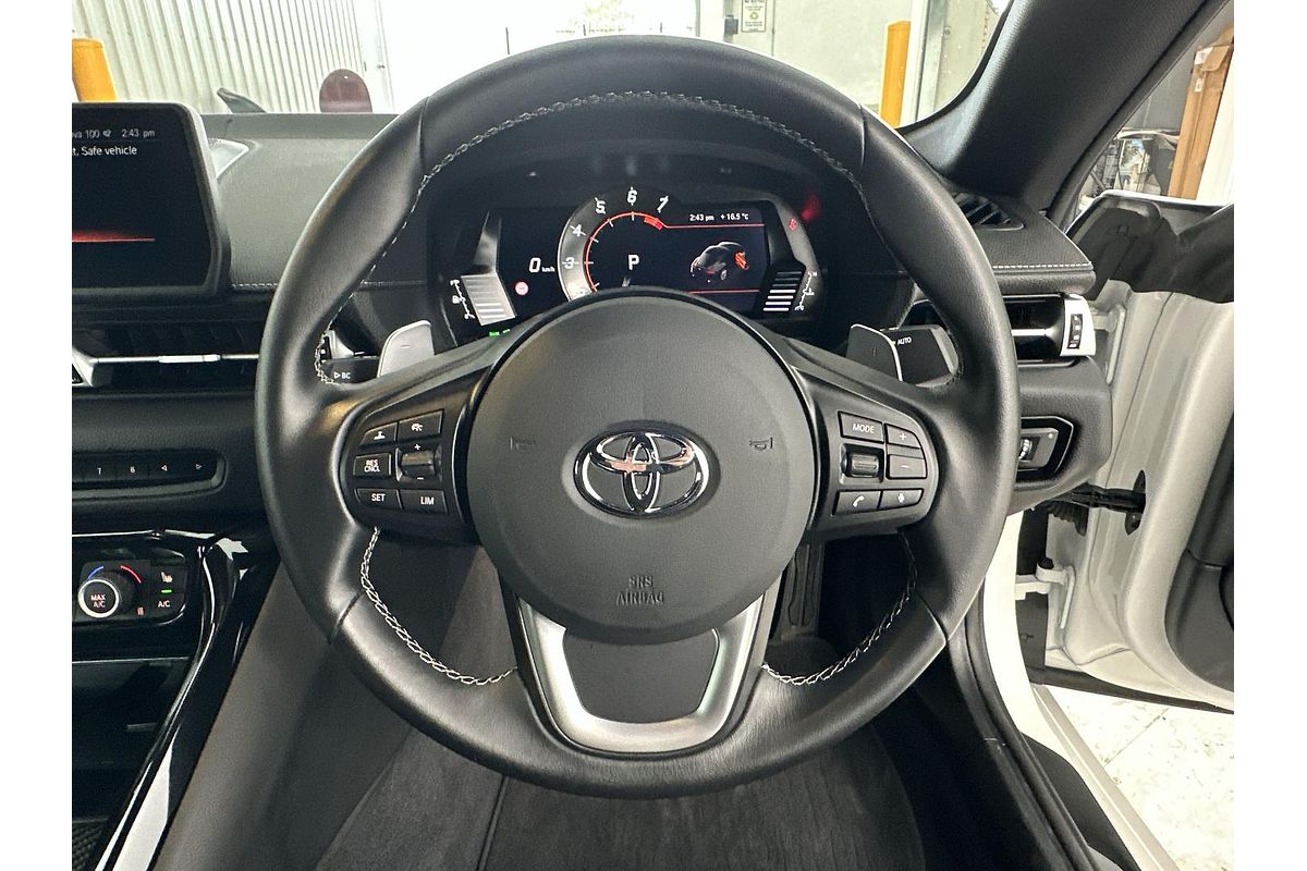 2024 Toyota Supra GR GT A90