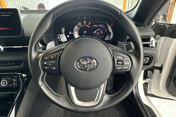 2024 Toyota Supra GR GT A90