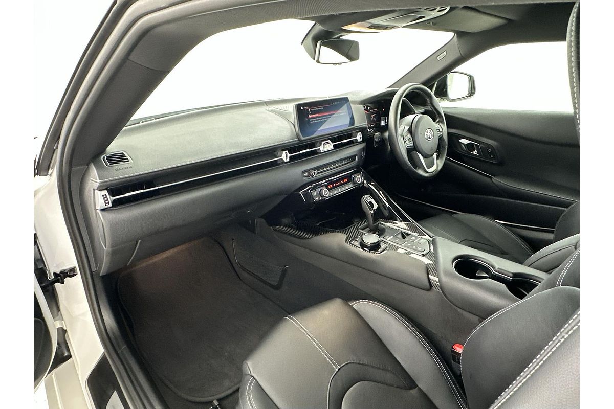 2024 Toyota Supra GR GT A90