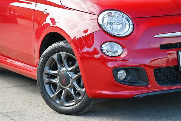 2014 Fiat 500 S Series 3