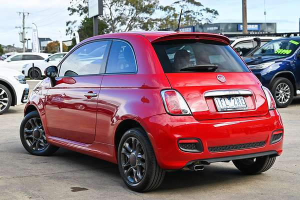 2014 Fiat 500 S Series 3
