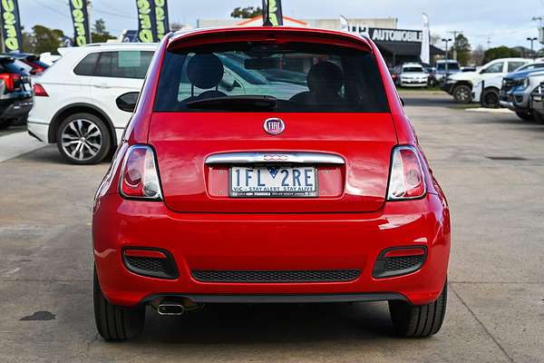 2014 Fiat 500 S Series 3