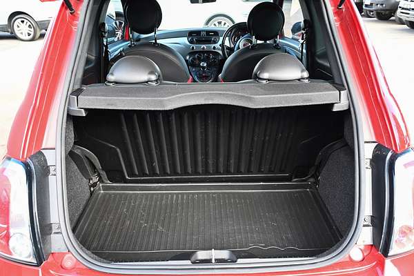 2014 Fiat 500 S Series 3