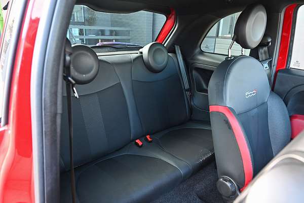 2014 Fiat 500 S Series 3