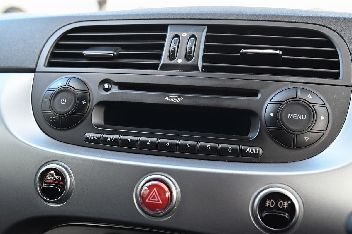 2014 Fiat 500 S Series 3