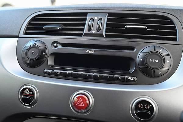 2014 Fiat 500 S Series 3